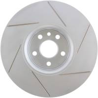 Stoptech - StopTech Sport Slotted Brake Rotor Front Left 126.39046SL - Image 2