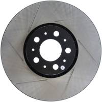 StopTech Sport Slotted Brake Rotor Front Left 126.39048SL