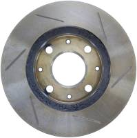 Stoptech - StopTech Sport Slotted Brake Rotor Front Right 126.40005SR - Image 2