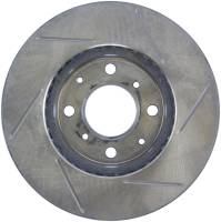 Stoptech - StopTech Sport Slotted Brake Rotor Front Left 126.40011SL - Image 2