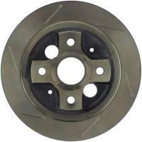 StopTech - StopTech Sport Slotted Rotor Left 126.40014SL - Image 2