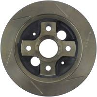 StopTech - StopTech Sport Slotted Rotor Right 126.40014SR - Image 2