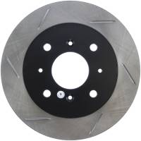 StopTech Sport Slotted Brake Rotor Rear Right 126.40016SR