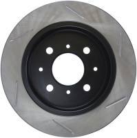 Stoptech - StopTech Sport Slotted Brake Rotor Rear Right 126.40017SR - Image 2