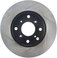 StopTech Sport Slotted Brake Rotor Front Left 126.40020SL