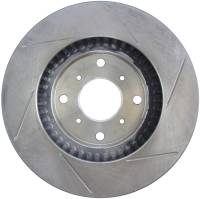 Stoptech - StopTech Sport Slotted Brake Rotor Front Left 126.40020SL - Image 2