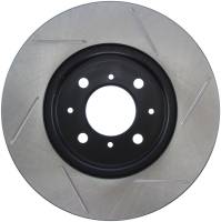 Stoptech - StopTech Sport Slotted Brake Rotor Front Right 126.40021SR - Image 2