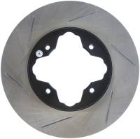 Stoptech - StopTech Sport Slotted Brake Rotor Front Left 126.40022SL - Image 1