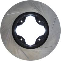 Stoptech - StopTech Sport Slotted Brake Rotor Front Left 126.40022SL - Image 2