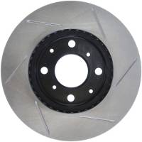 Stoptech - StopTech Sport Slotted Brake Rotor Front Right 126.40023SR - Image 2