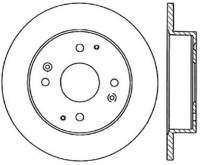 StopTech Sport Slotted Cryo Brake Rotor Rear Right 126.40024CSR