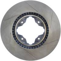 Stoptech - StopTech Sport Slotted Brake Rotor Front Left 126.40025SL - Image 2