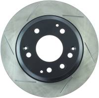 StopTech Sport Slotted Brake Rotor Rear Right 126.40027SR