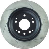 Stoptech - StopTech Sport Slotted Brake Rotor Rear Right 126.40027SR - Image 2