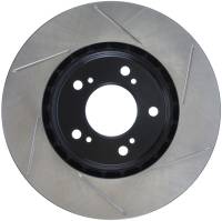 Stoptech - StopTech Sport Slotted Brake Rotor Front Right 126.40028SR - Image 2