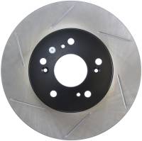 Stoptech - StopTech Power Slot 91-96 Acura NSX Left Rear Slotted Rotor - 126.40029SL - Image 1