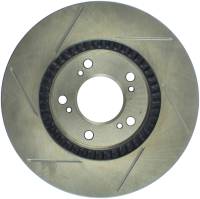 Stoptech - StopTech Sport Slotted Brake Rotor Front Left 126.40033SL - Image 2