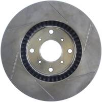 Stoptech - StopTech Sport Slotted Brake Rotor Front Left 126.40034SL - Image 2