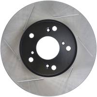 StopTech Sport Slotted Brake Rotor Front Right 126.40036SR