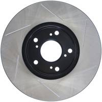 Stoptech - StopTech Sport Slotted Brake Rotor Front Right 126.40036SR - Image 2