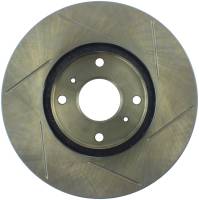 Stoptech - StopTech Sport Slotted Brake Rotor Front Right 126.40037SR - Image 2