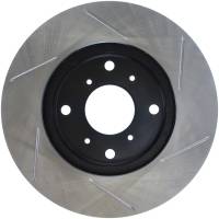 Stoptech - StopTech Sport Slotted Brake Rotor Front Left 126.40039SL - Image 2