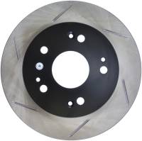 Stoptech - StopTech Sport Slotted Brake Rotor Rear Right 126.40040SR - Image 1