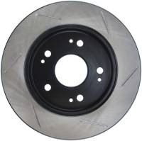 Stoptech - StopTech Sport Slotted Brake Rotor Rear Right 126.40040SR - Image 2