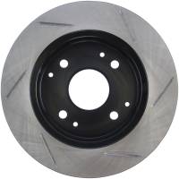 Stoptech - StopTech Sport Slotted Brake Rotor Rear Right 126.40041SR - Image 2