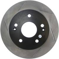 StopTech Sport Slotted Brake Rotor Rear Right 126.40042SR