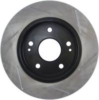 Stoptech - StopTech Sport Slotted Brake Rotor Rear Right 126.40042SR - Image 2