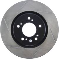 StopTech Sport Slotted Brake Rotor Front Left 126.40043SL