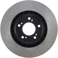 Stoptech - StopTech Sport Slotted Brake Rotor Front Left 126.40043SL - Image 2