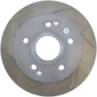 StopTech Sport Slotted Brake Rotor Rear Right 126.40045SR