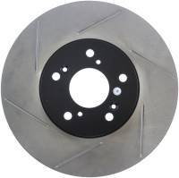 StopTech Sport Slotted Brake Rotor Front Right 126.40046SR