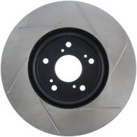 Stoptech - StopTech Sport Slotted Brake Rotor Front Right 126.40046SR - Image 2