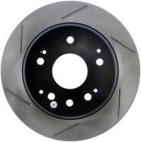 StopTech Sport Slotted Brake Rotor Rear Right 126.40047SR