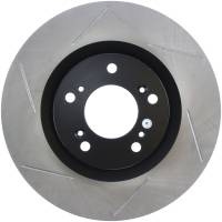 StopTech Sport Slotted Brake Rotor Front Right 126.40048SR