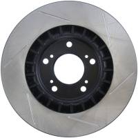 Stoptech - StopTech Sport Slotted Brake Rotor Front Right 126.40048SR - Image 2