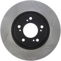 StopTech Sport Slotted Brake Rotor Front Left 126.40049SL