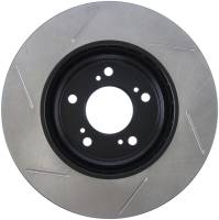 Stoptech - StopTech Sport Slotted Brake Rotor Front Left 126.40049SL - Image 2