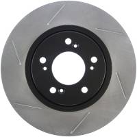 StopTech Sport Slotted Brake Rotor Front Right 126.40049SR