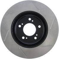 Stoptech - StopTech Sport Slotted Brake Rotor Front Right 126.40049SR - Image 2