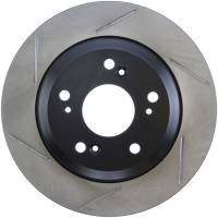 StopTech Sport Slotted Brake Rotor Rear Right 126.40050SR