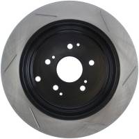 Stoptech - StopTech Sport Slotted Brake Rotor Rear Right 126.40053SR - Image 2