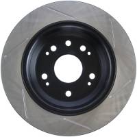 Stoptech - StopTech Sport Slotted Brake Rotor Rear Right 126.40054SR - Image 2