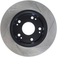 Stoptech - StopTech Sport Slotted Brake Rotor Rear Right 126.40055SR - Image 2