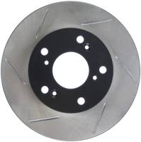 StopTech Sport Slotted Brake Rotor Front Right 126.40056SR