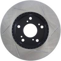 Stoptech - StopTech Sport Slotted Brake Rotor Front Right 126.40056SR - Image 2