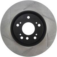 StopTech Sport Slotted Brake Rotor Front Right 126.40057SR